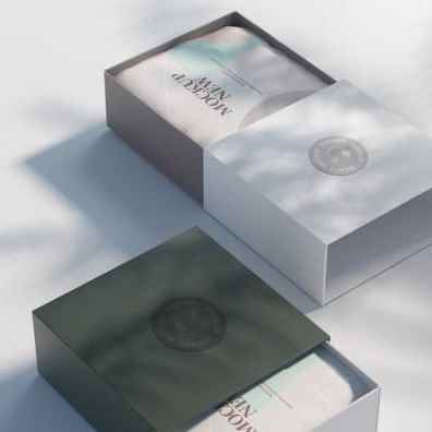 厂促厂促纸盒定制产品化妆品包装盒高档定做礼盒空盒子小批量订品